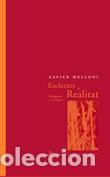 Libros: ESCLETXES DE REALITAT ASS-1 - MELLONI, XAVIER, - Foto 1