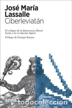 Libros: CIBERLEVIAT&Aacute;N - LASSALLE, JOS&Eacute; MAR&Iacute;A, - Foto 1