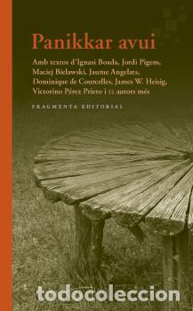 Libros: PANIKKAR AVUI - AA.VV., - Foto 1
