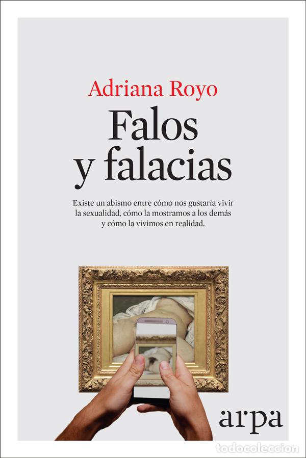 Libros: FALOS Y FALACIAS - ROYO, ADRIANA, - Foto 1