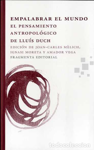 Libros: EMPALABRAR EL MUNDO * - AA.VV., - Foto 1