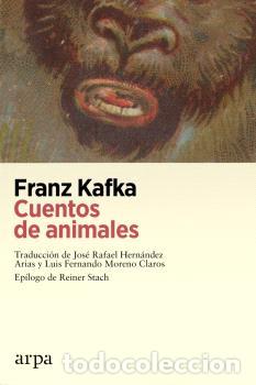 Libros: CUENTOS DE ANIMALES - KAFKA, FRANZ, - Foto 1