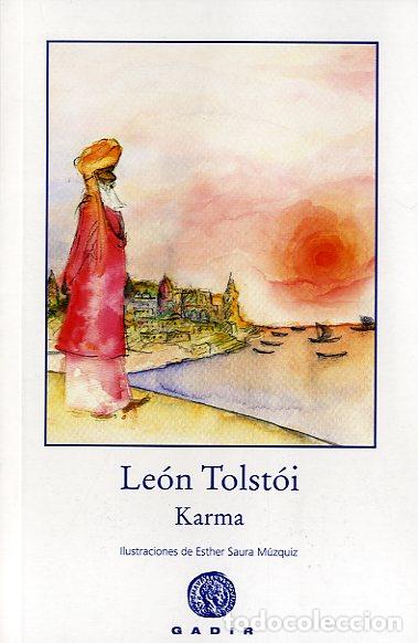 Libros: KARMA - RUSTICA * - TOLST&Oacute;I, LEV, - Foto 1