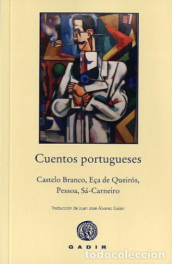 Libros: CUENTOS PORTUGUESES (BOLSILLO) - PESSOA, FERNANDO, - Foto 1