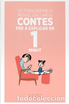 Libros: CONTES PER EXPLICAR EN 1 MINUT - BERMEJO, VICTORIA, - Foto 1