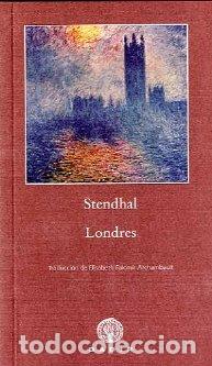 Libros: LONDRES PBG-31 - STENDHAL, HENRY BEYLE, - Foto 1