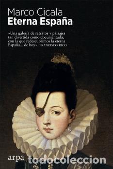 Libros: ETERNA ESPA&Ntilde;A - CICALA, MARCO, - Foto 1