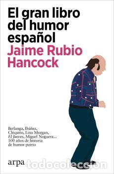 Libros: GRAN LIBRO DEL HUMOR ESPA&Ntilde;OL, EL - RUBIO HANCOCK, JAIME - Foto 1