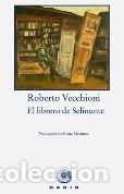 Libros: LIBRERO DE SELINUNTE - VECCHIONI, ROBERTO,