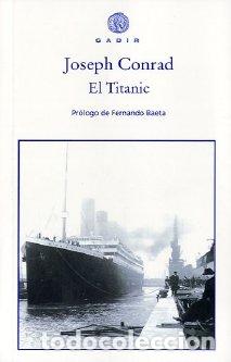 Libros: TITANIC - CONRAD, JOSEPH, - Foto 1