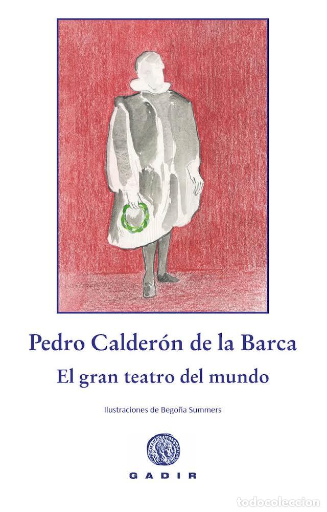 Libros: GRAN TEATRO DEL MUNDO, EL - CALDER&Oacute;N DE LA BARCA, PEDRO,