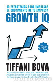 Libros: GROWTH IQ - BOVA, TIFFANI, - Foto 1