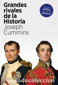 Libros: GRANDES RIVALES DE LA HISTORIA - CUMMINS, JOSEPH, - Foto 1