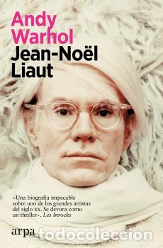 Libros: ANDY WARHOL - LIAUT, JEAN-NO&Euml;L, - Foto 1