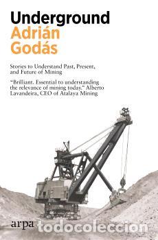 Libros: UNDERGROUND - GOD&Aacute;S, ADRI&Aacute;N, - Foto 1