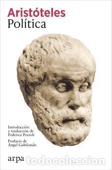 Libros: POL&Iacute;TICA - ARIST&Oacute;TELES, - Foto 1