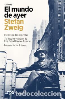 Libros: MUNDO DE AYER, EL - ZWEIG, STEFAN, - Foto 1