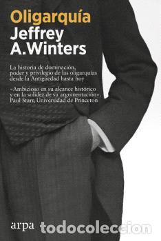 Libri di seconda mano: OLIGARQU&Iacute;A - WINTERS, JEFFREY A.,