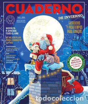 Libros: CUADERNO DE INVIERNO. VOL. 5 - AA.VV., - Foto 1