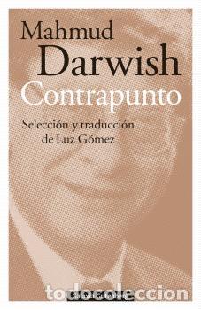 Libros: CONTRAPUNTO - DARWISH, MAHMUD - Foto 1