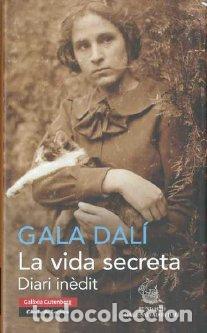 Libros: VIDA SECRETA DIARI INEDIT - DALI, GALA, - Foto 1