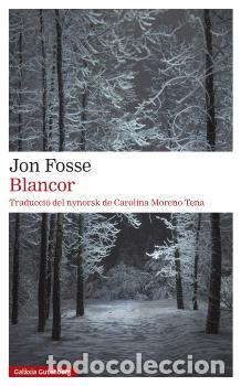 Libros: BLANCOR - FOSSE, JON, - Foto 1