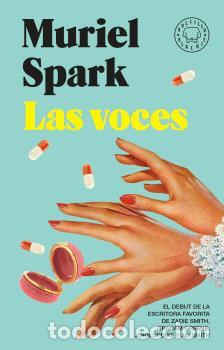 Libros: VOCES, LAS - BOLSILLO - SPARK, MURIEL, - Foto 1
