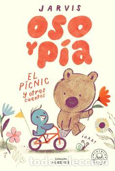 Libros: OSO Y P&Iacute;A - JARVIS, - Foto 1