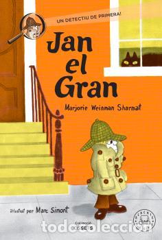 Livros em segunda m&atilde;o: JAN EL GRAN - WEINMAN SHARMAT, MARJORIE,
