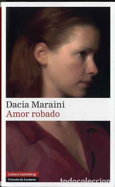 Libros: AMOR ROBADO - MARAINI, DACIA, - Foto 1