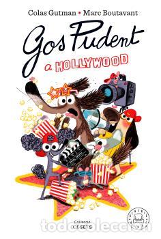 Libros: GOS PUDENT A HOLLYWOOD - GUTMAN, COLAS, - Foto 1