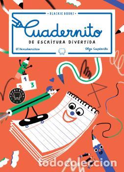 Libros: CUADERNITO DE ESCRITURA DIVERTIDA VOL. 2 - EL HEMATOCR&Iacute;TICO, - Foto 1
