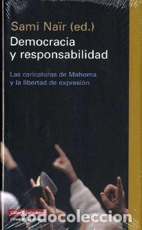 Libros: DEMOCRACIA Y RESPONSABILIDAD - NAIR, SAMI, - Foto 1