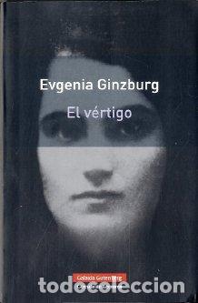 Libros: VERTIGO-RUSTICA - GINSBURG, EVGENIA, - Foto 1