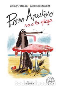 Libros: PERRO APESTOSO VA A LA PLAYA - BOUTAVANT, MARC, - Foto 1