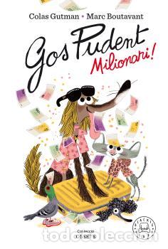 Libros: GOS PUDENT MILIONARI - GUTMAN, COLAS, - Foto 1