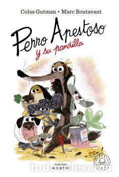 Libros: PERRO APESTOSO Y SU PANDILLA - GUTMAN, COLAS, - Foto 1