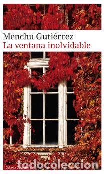Libros: VENTANA INOLVIDABLE, LA - GUTI&Eacute;RREZ, MENCHU, - Foto 1