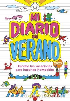 Libri di seconda mano: MI DIARIO DE VERANO 2023 - EL HEMATOCR&Iacute;TICO,