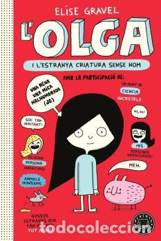 Libros: OLGA VOL. 1 - R&Uacute;STICA - CATAL&Agrave; - GRAVEL, ELISE - Foto 1