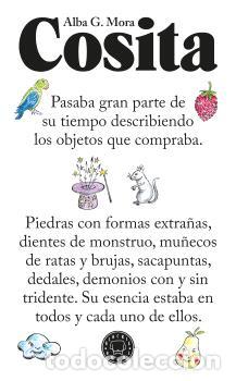 Libros: COSITA - MORA, ALBA G. - Foto 1