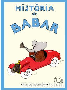 Libros: HIST&Ograve;RIA DE BABAR - CATAL&Agrave; - DE BRUNHOFF, JEAN, - Foto 1