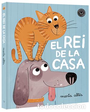 Libros: REI DE LA CASA, EL - ALT&Eacute;S, MARTA, - Foto 1