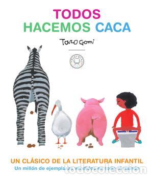 Libros: TODOS HACEMOS CACA - GOMI, TARO, - Foto 1