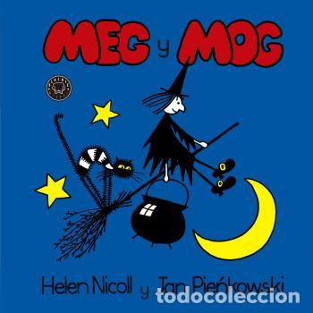 Libros: MEG Y MOG - NICOLL, HELEN, - Foto 1