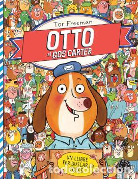 Libros: OTTO EL GOS CARTER - FREEMAN, TOR, - Foto 1