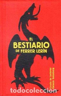Libros: BESTIARIO DE FERRER LERIN * - LERIN, FERRER, - Foto 1