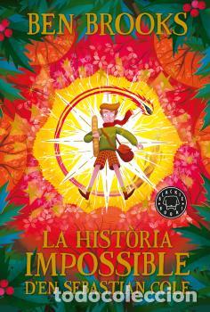 Libros: HIST&Ograve;RIA IMPOSSIBLE DEN SEBASTIAN COLE, LA - BROOKS, BEN, - Foto 1