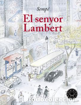 Libros: SENYOR LAMBERT, EL - SEMP&Eacute;, - Foto 1