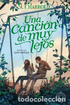 Libros: CANCI&Oacute;N DE MUY LEJOS, UNA - HARROLD, A.F., - Foto 1